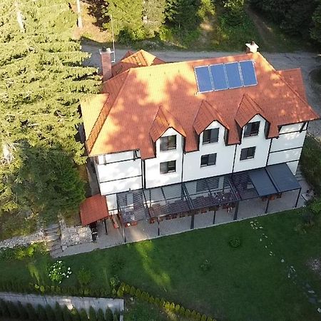 Berghof Eva - Hotel Panichishte Exterior foto