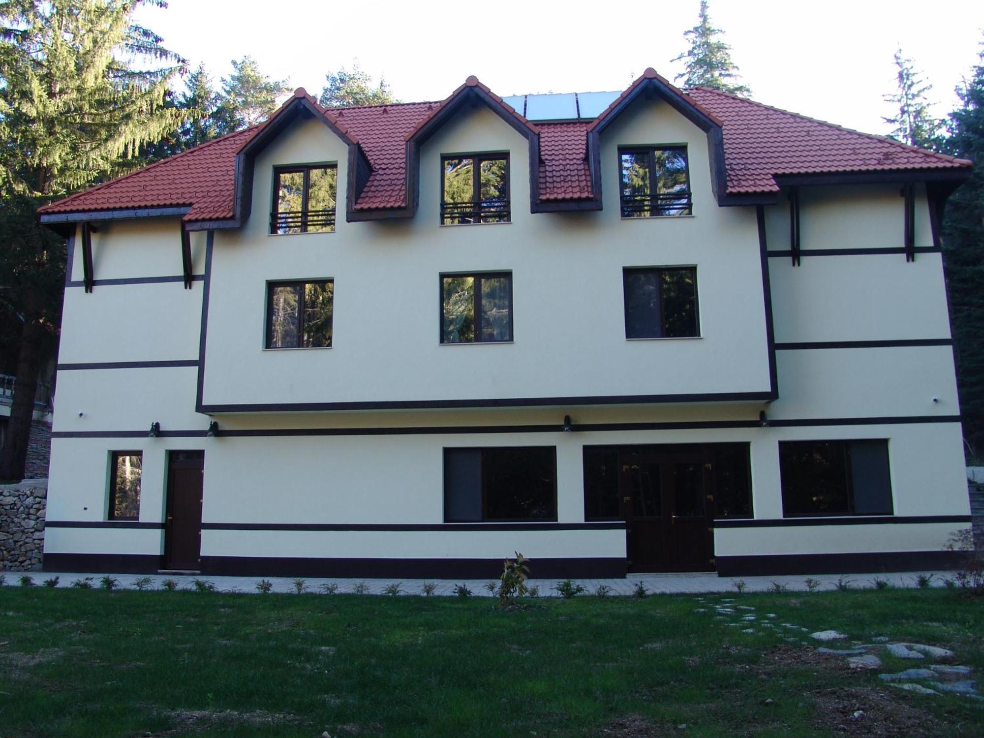 Berghof Eva - Hotel Panichishte Exterior foto