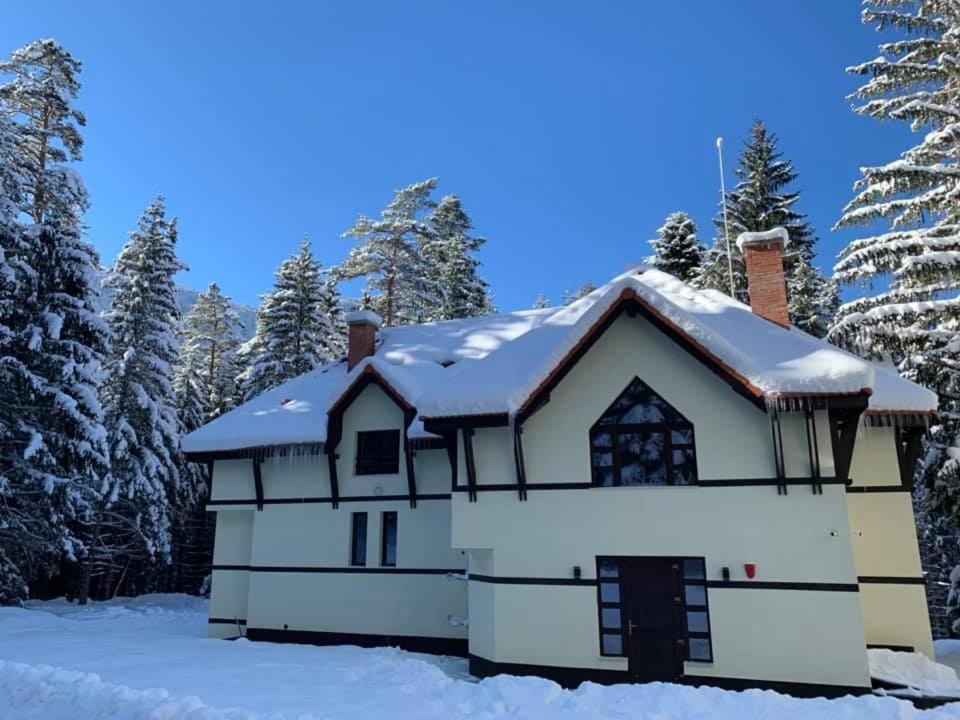Berghof Eva - Hotel Panichishte Exterior foto